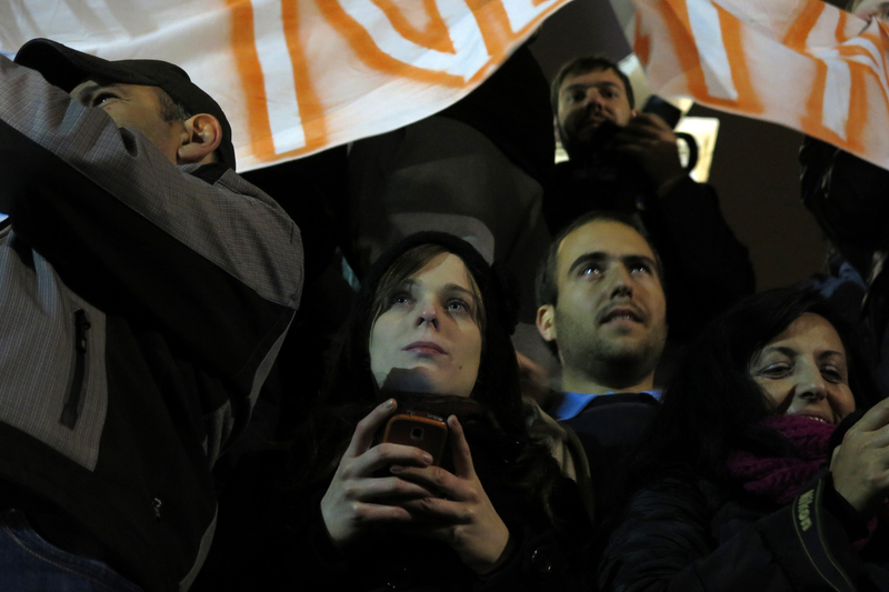 Illustration for article titled This Is How Hungarians Are Protesting Against Proposed Internet Tax